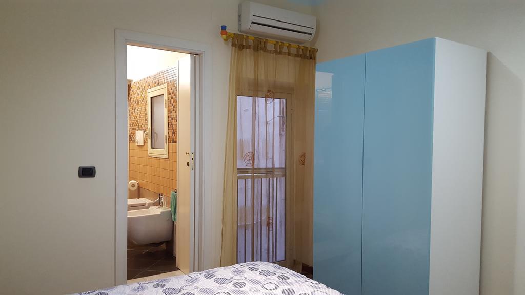 Apartament Casalu Palermo Zewnętrze zdjęcie