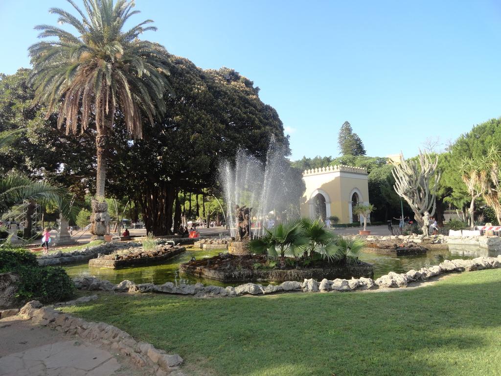 Apartament Casalu Palermo Zewnętrze zdjęcie