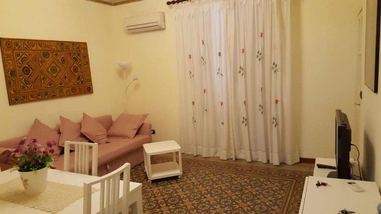 Apartament Casalu Palermo Zewnętrze zdjęcie