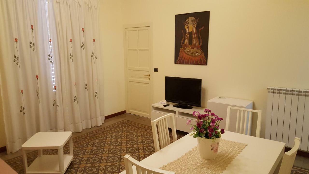 Apartament Casalu Palermo Zewnętrze zdjęcie
