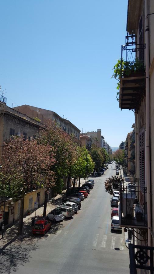 Apartament Casalu Palermo Zewnętrze zdjęcie