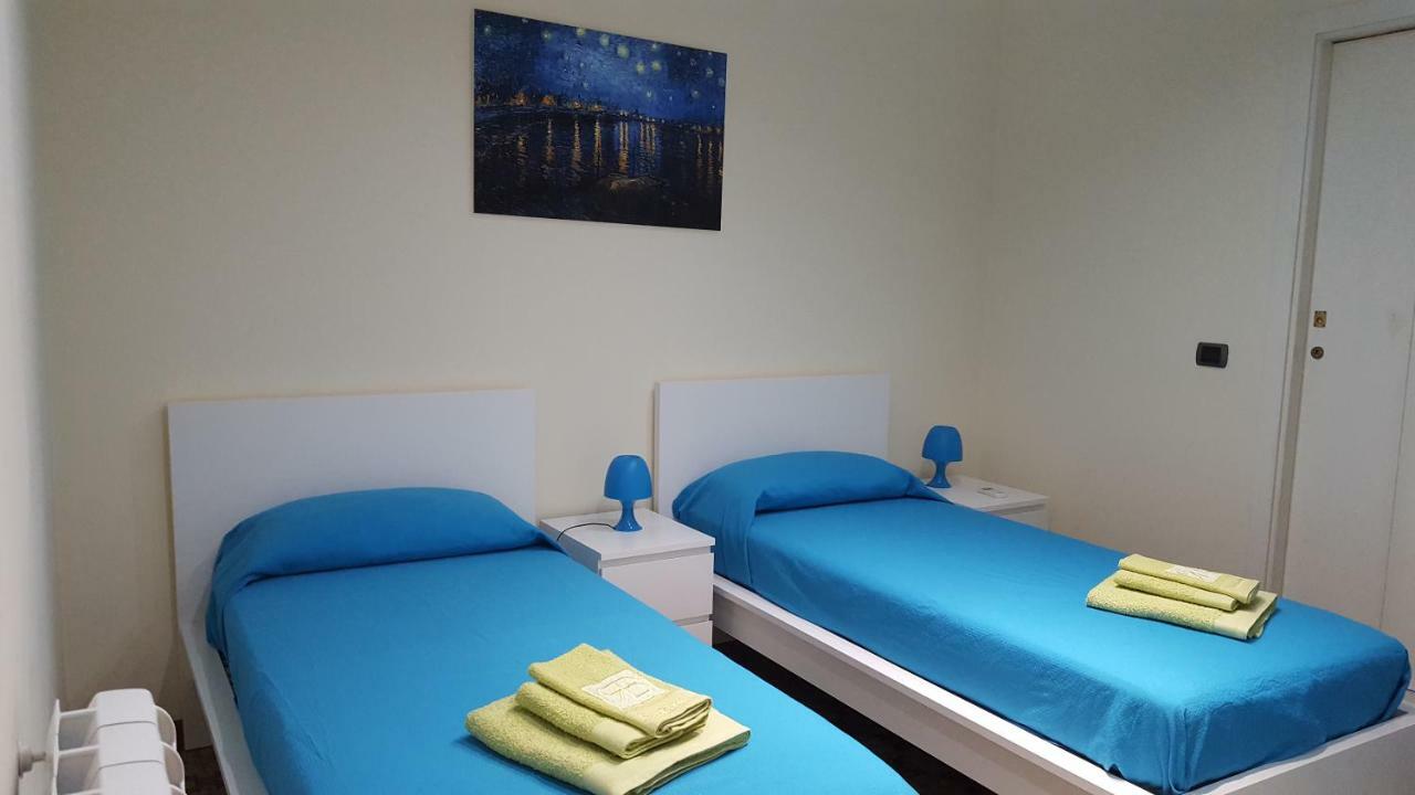 Apartament Casalu Palermo Zewnętrze zdjęcie